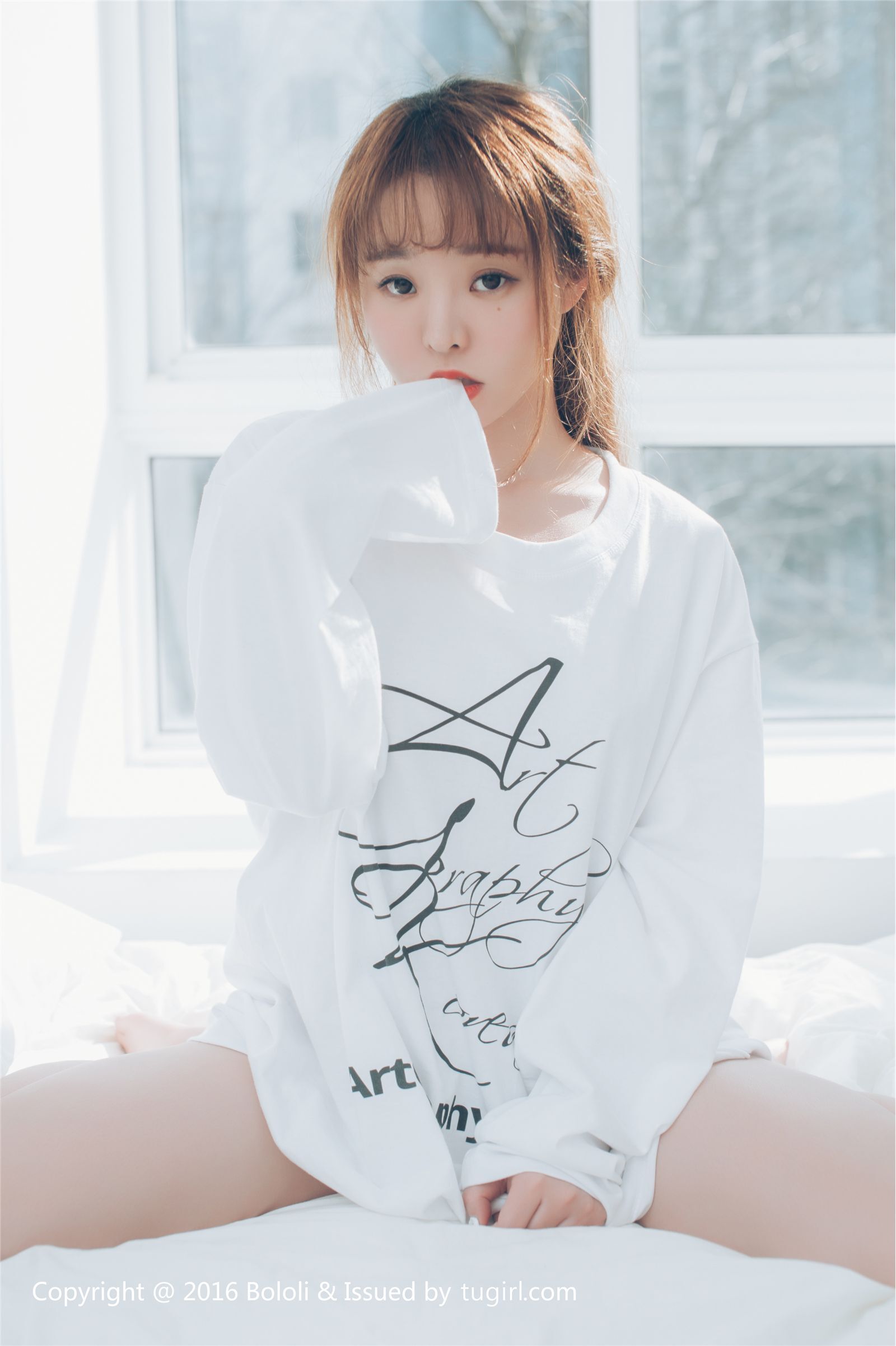 [BoLoli波萝社]2017.07.02 Vol.077 柳侑绮